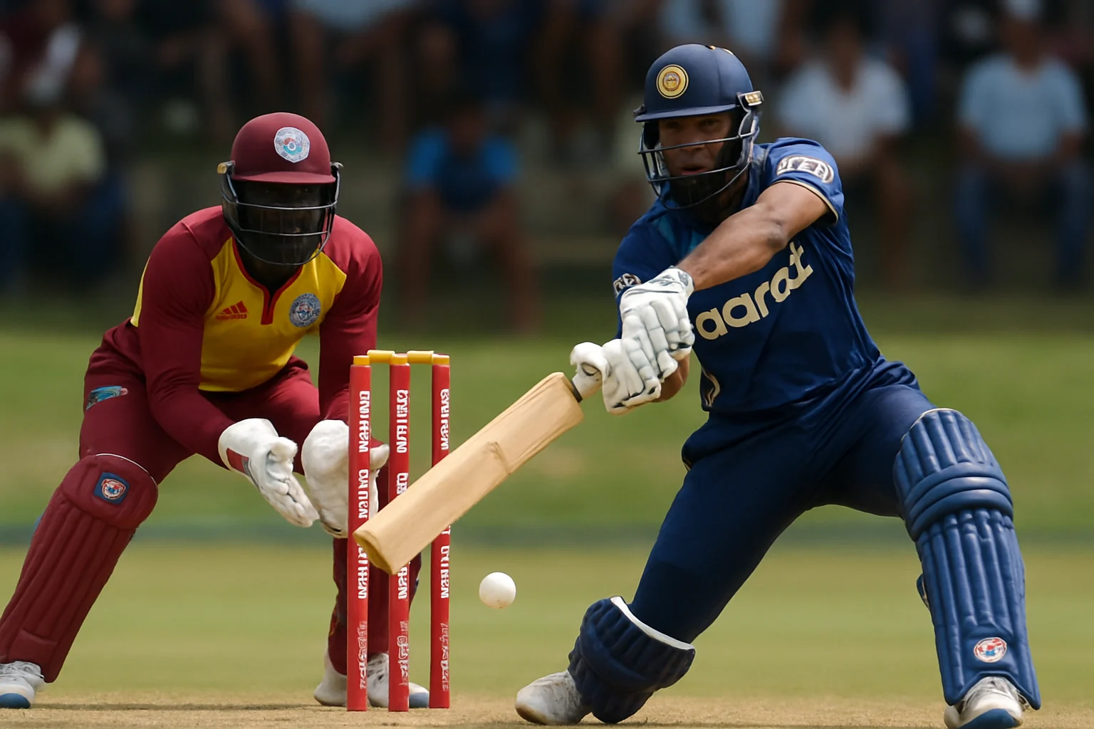 Sri Lanka Vs West Indies revine în atenția presei