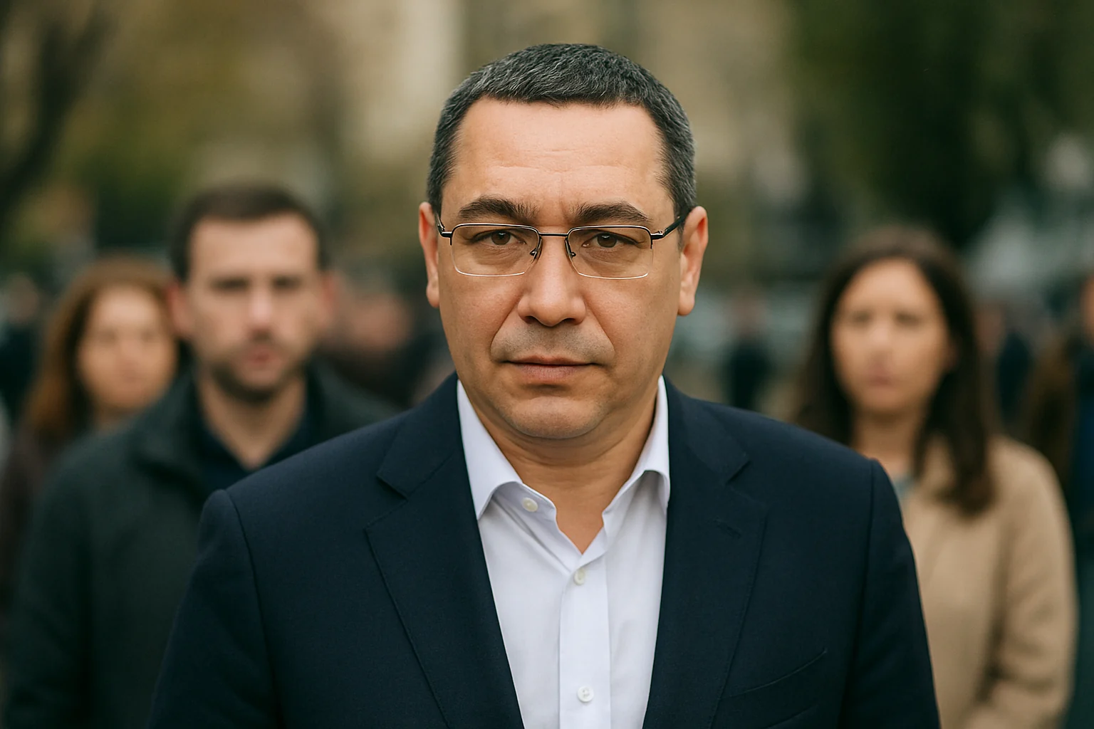Breaking: Victor Ponta în discuția zilei