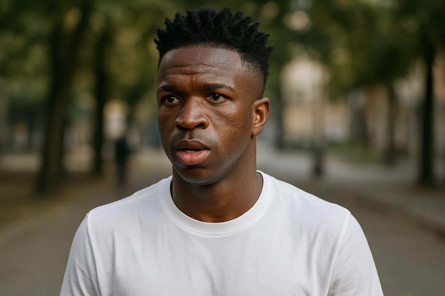 Vinícius admite că Real Madrid a „eșuat” și vorbește despre viitor