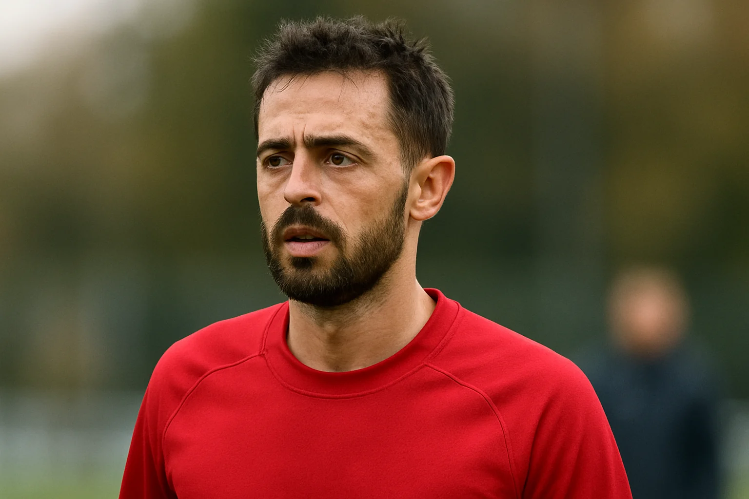 Ce se știe despre Bernardo Silva după apariția în presă