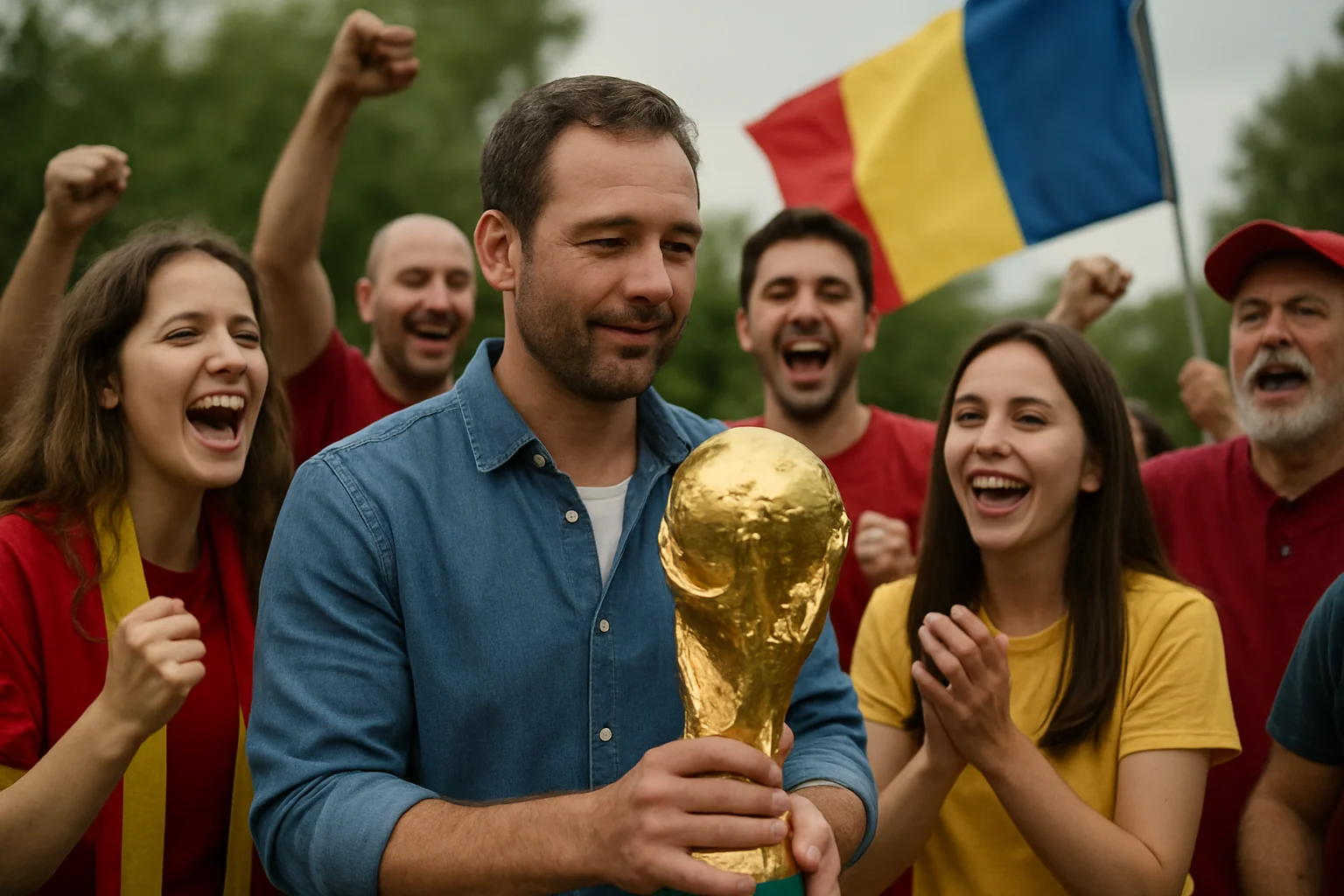 Ce se știe despre Fifa World Cup 2026™ după apariția în presă