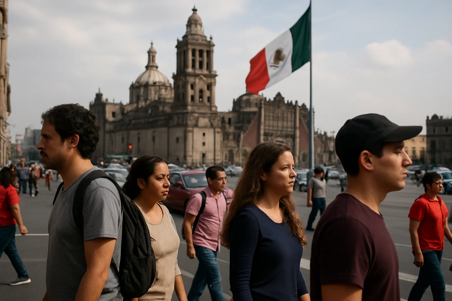 De ce a intrat Ciudad De Mexico în discuția zilei
