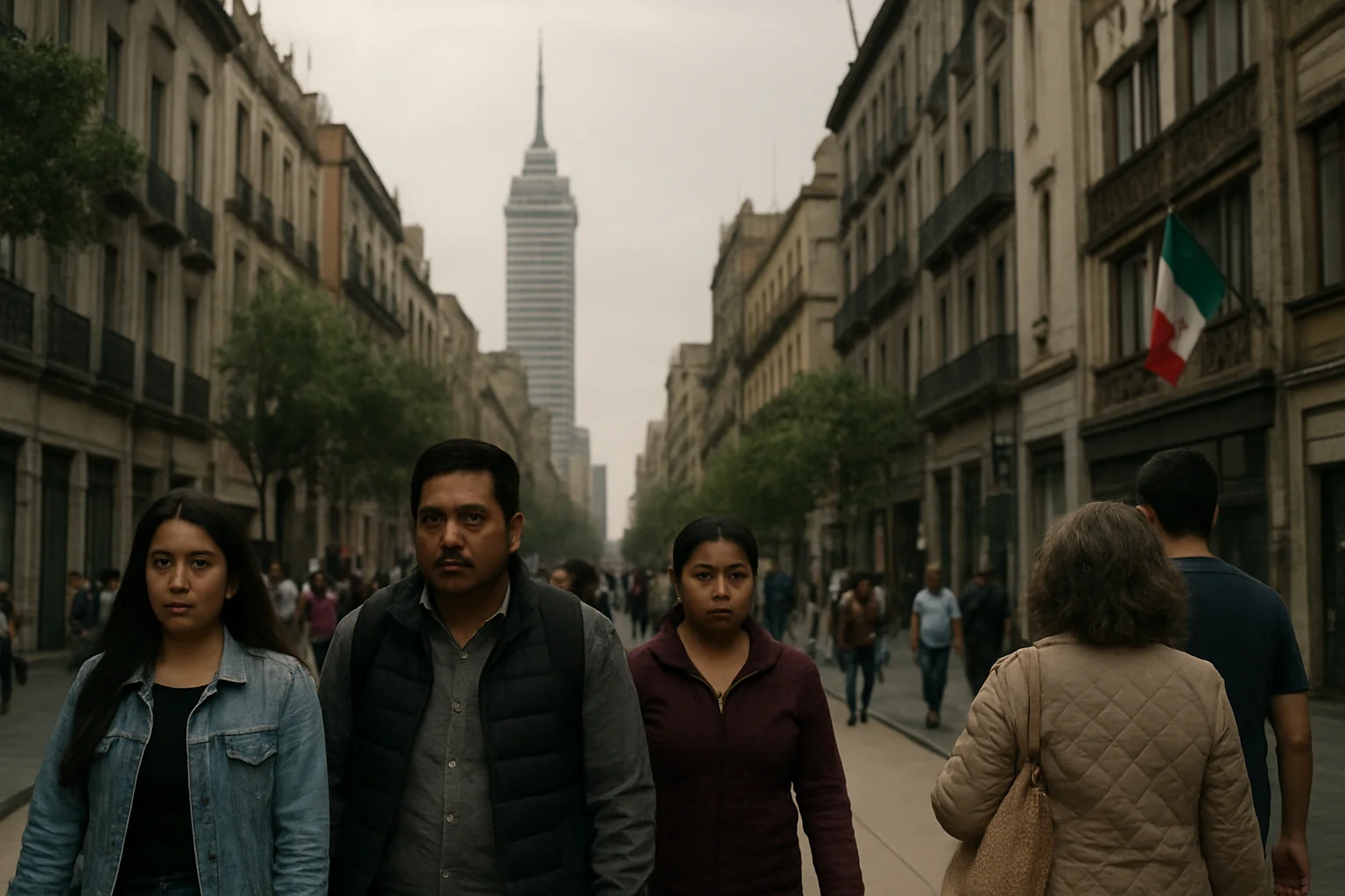 De ce a intrat Ciudad De México în discuția zilei