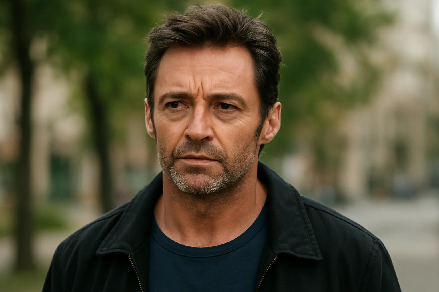 Ce se știe despre Hugh Jackman după apariția în presă
