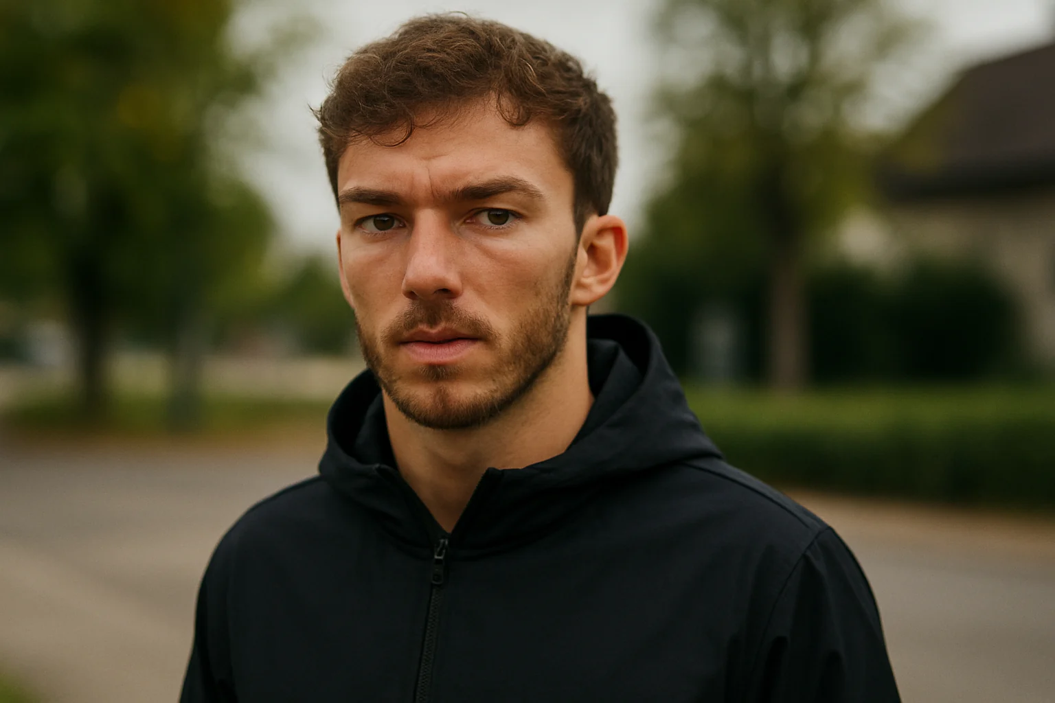 Pierre Gasly și întrebările pe care le ridică azi