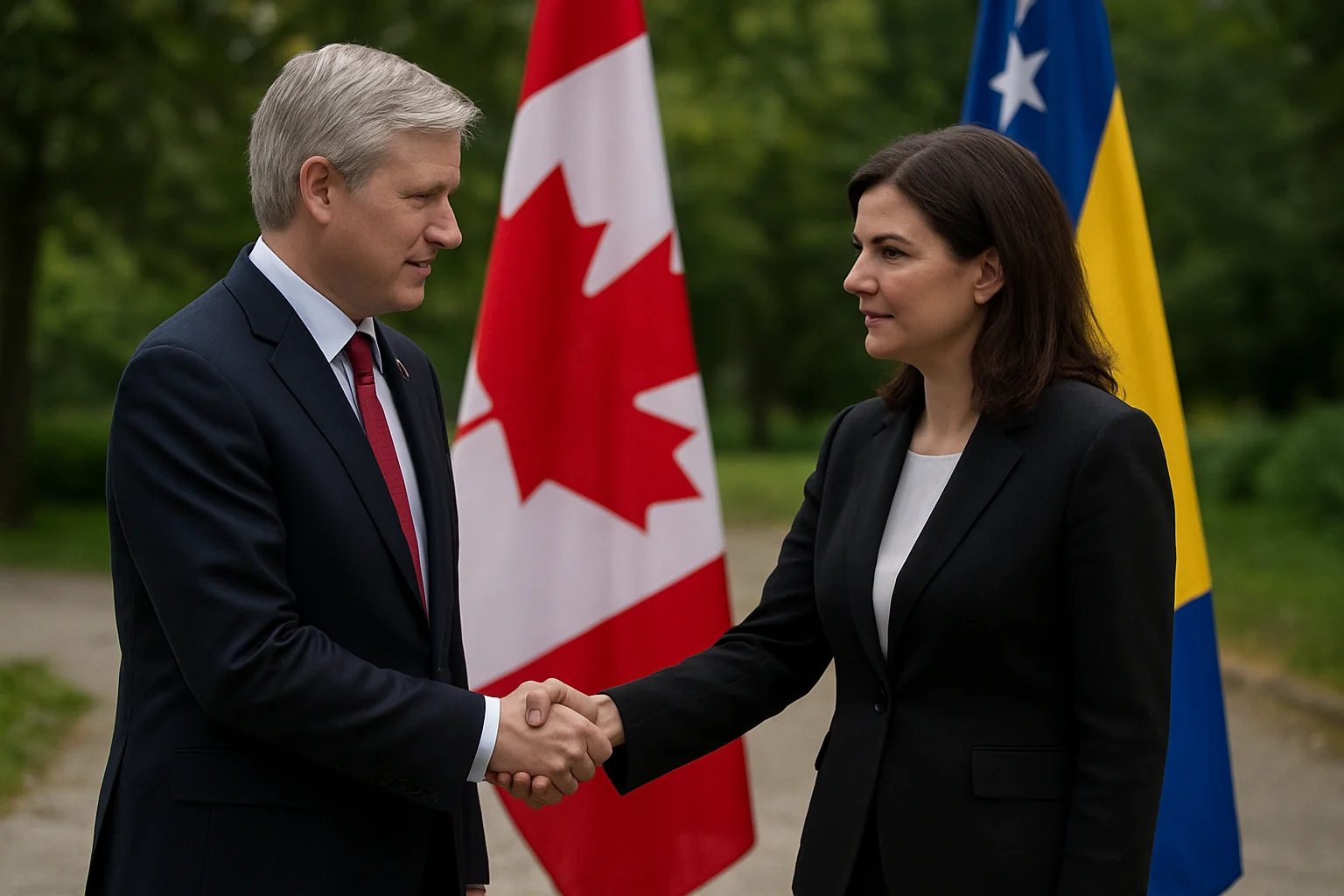 Ce se știe despre Canada Bosnia după apariția în presă