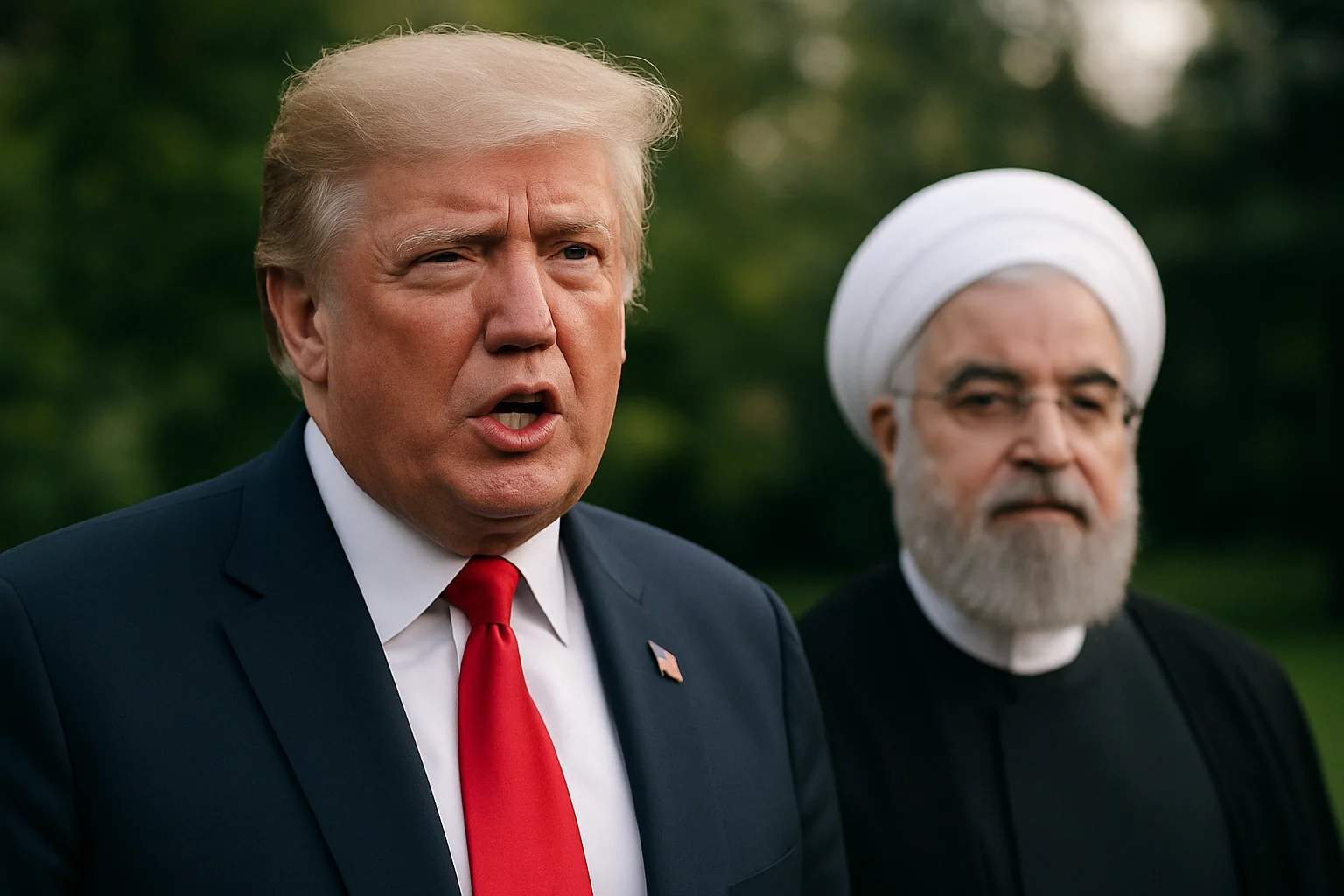 De ce a intrat Teheran - Trump în discuția zilei