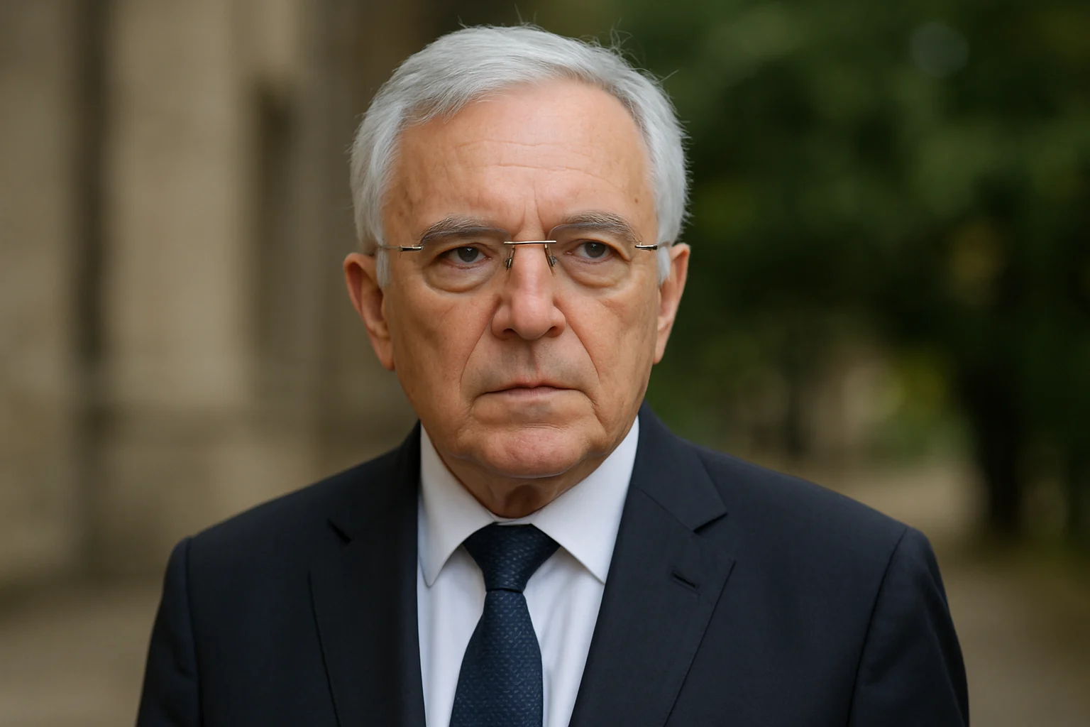 Ce se știe despre Mugur Isărescu după apariția în presă