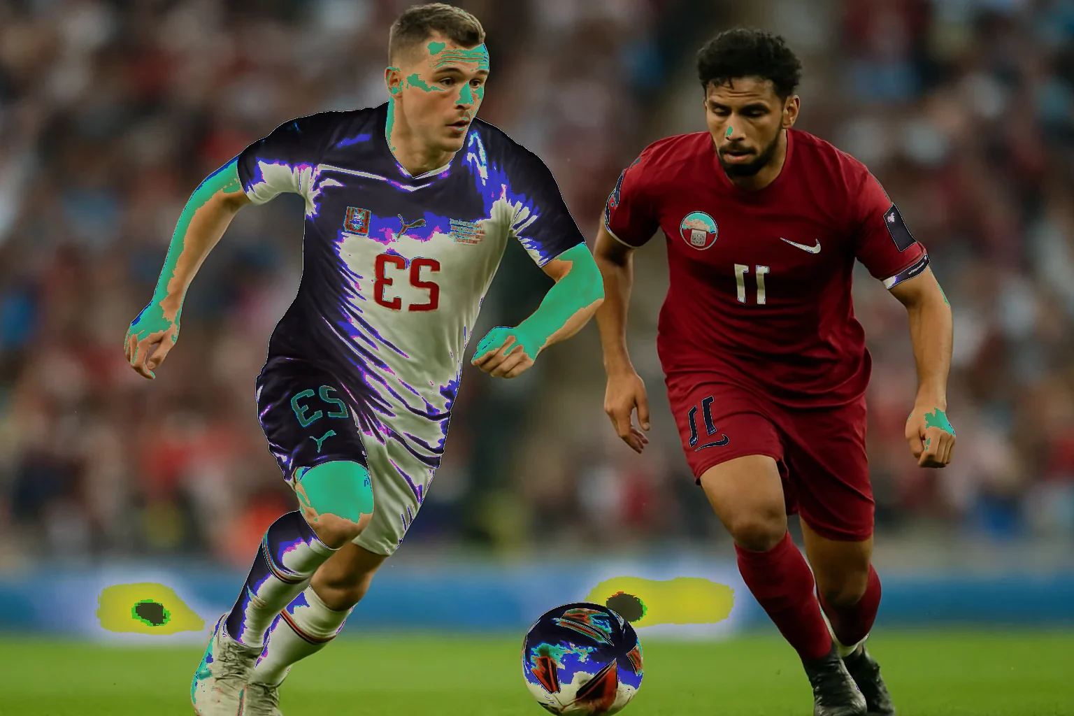 De ce a intrat Qatar Vs Switzerland în discuția zilei