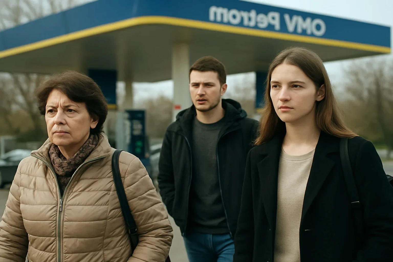 OMV Petrom, în centrul atenției după fluctuațiile din piața energetică europeană