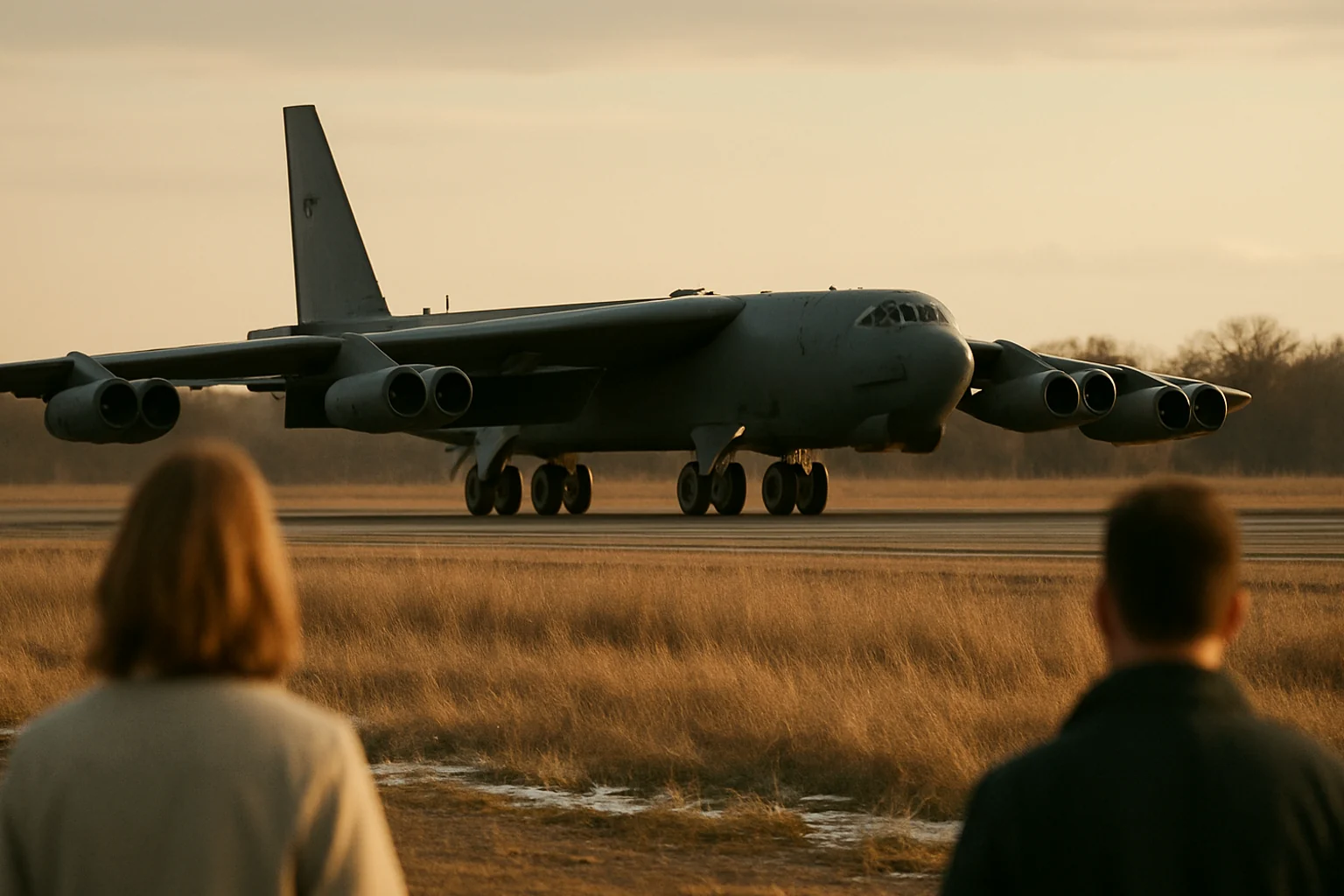 Boeing B-52 Stratofortress: simbolul durabil al Forțelor Aeriene americane