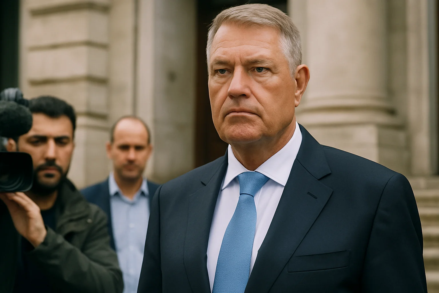 De ce a intrat Maduka Okoye în discuția zilei