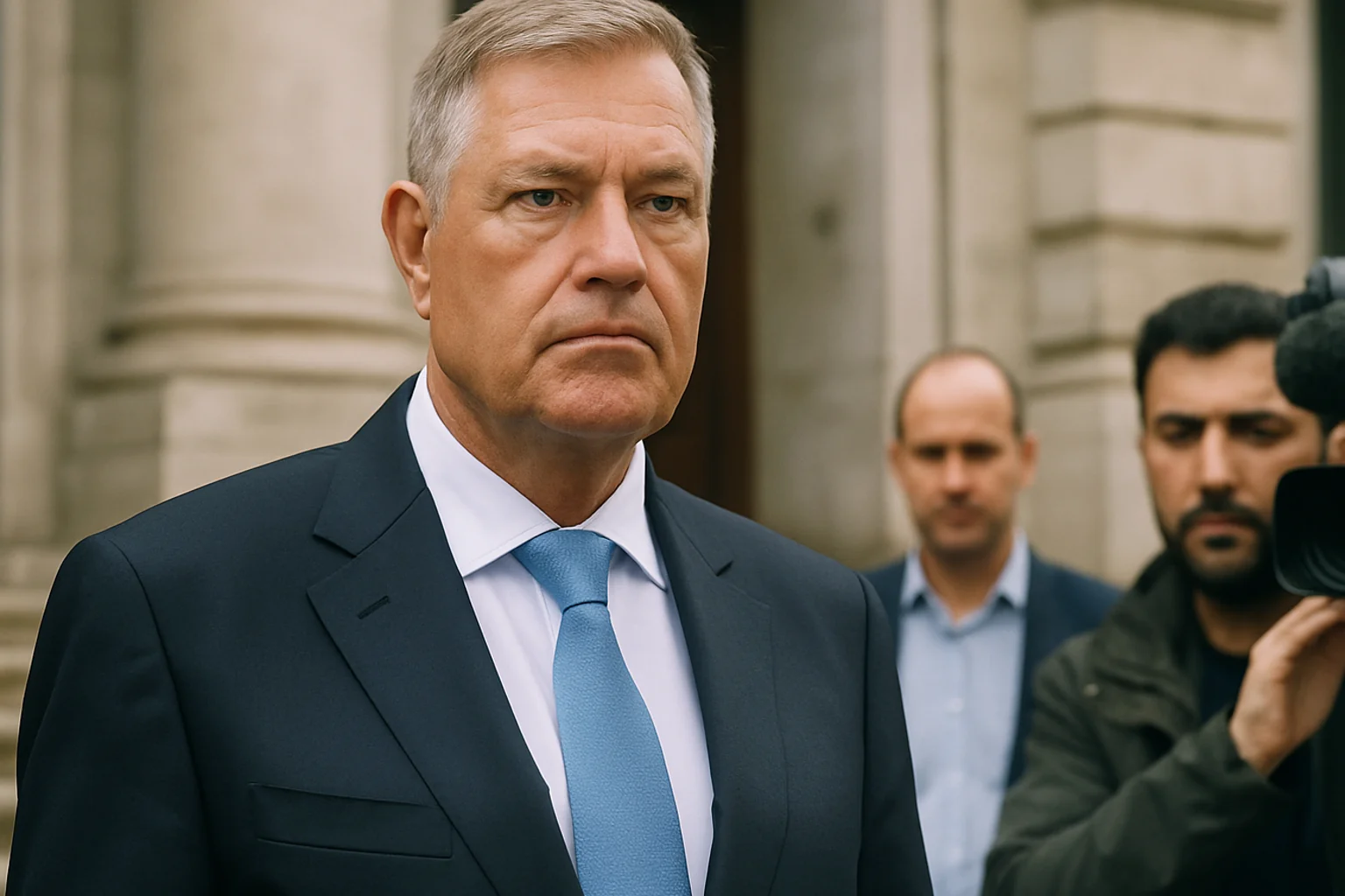 Ce se știe despre Andrei Rațiu după apariția în presă