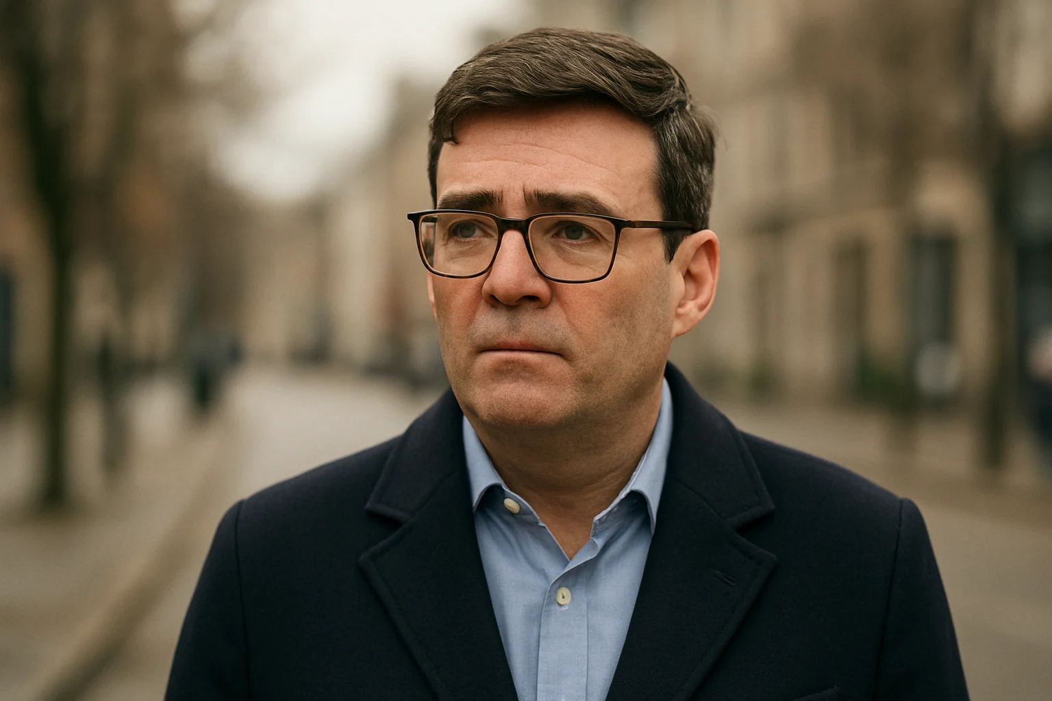 Ce se știe despre Andy Burnham după apariția în presă