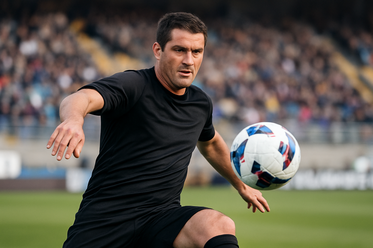 Cristian Chivu: Before you continue