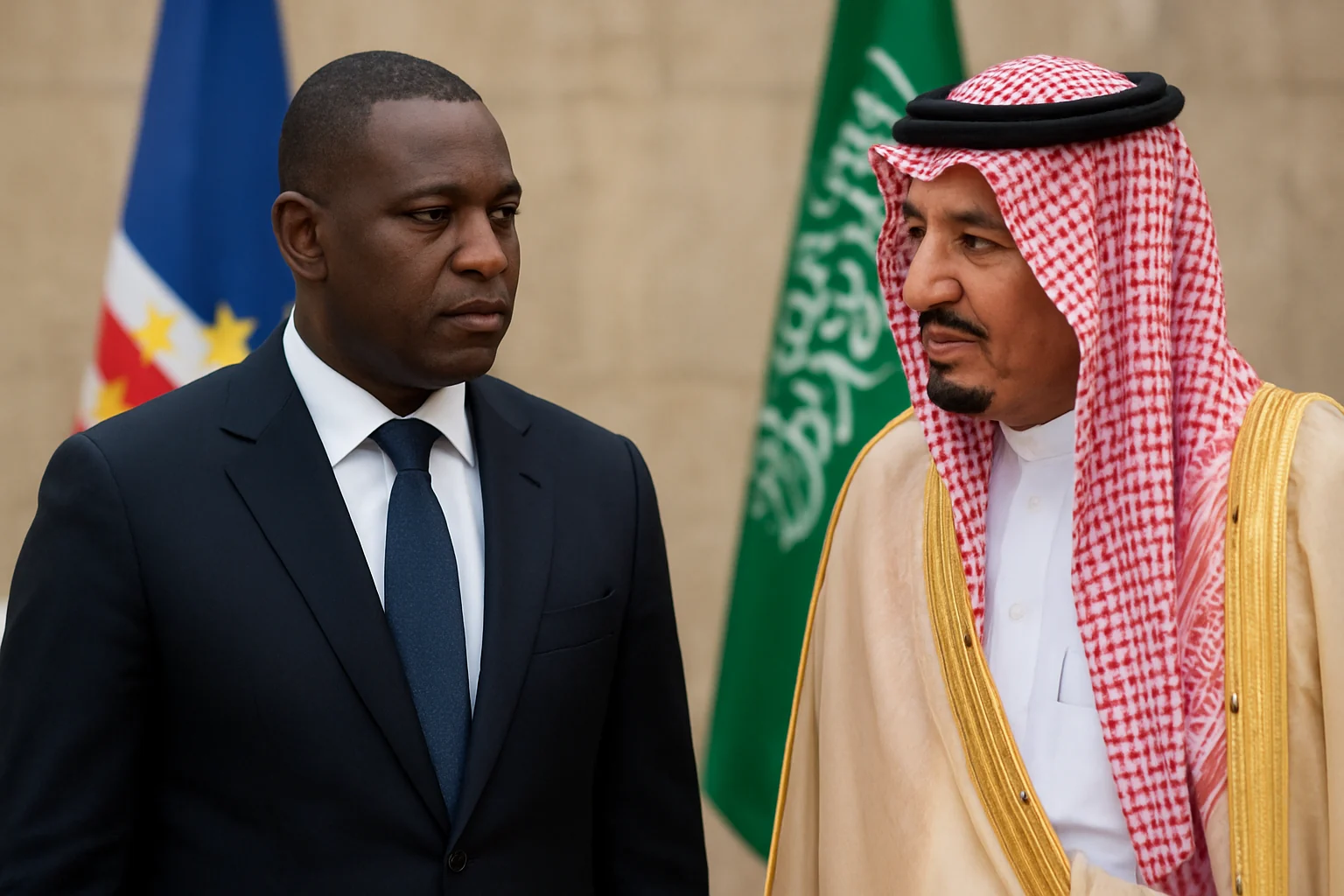 Capul Verde Arabia Saudita: Before you continue