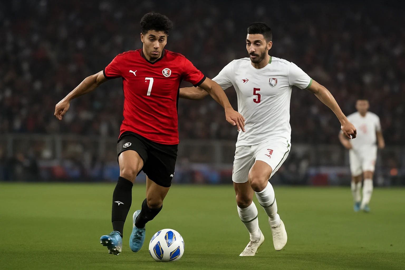 Egipt Iran: Before you continue
