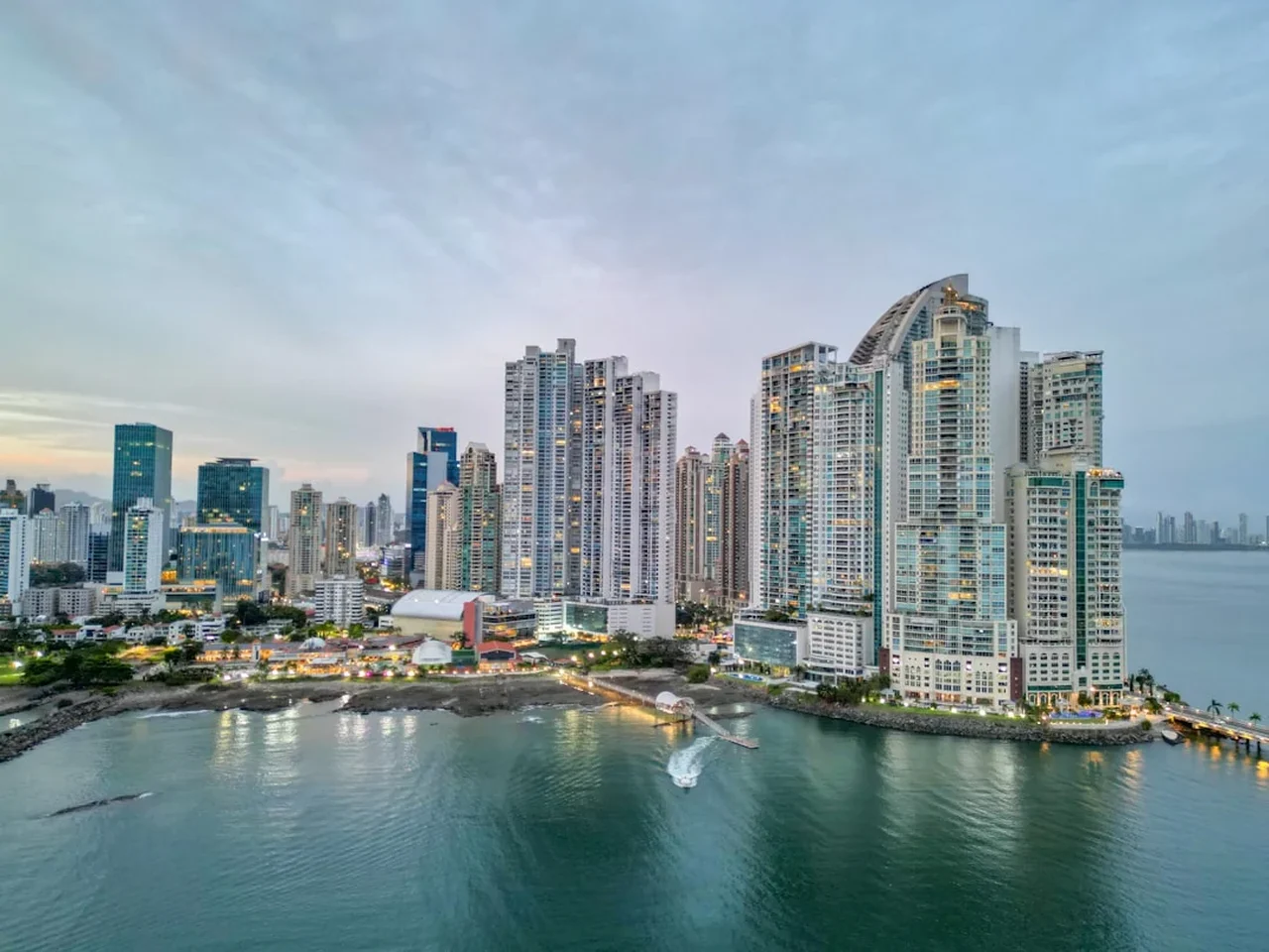 Panama: Before you continue