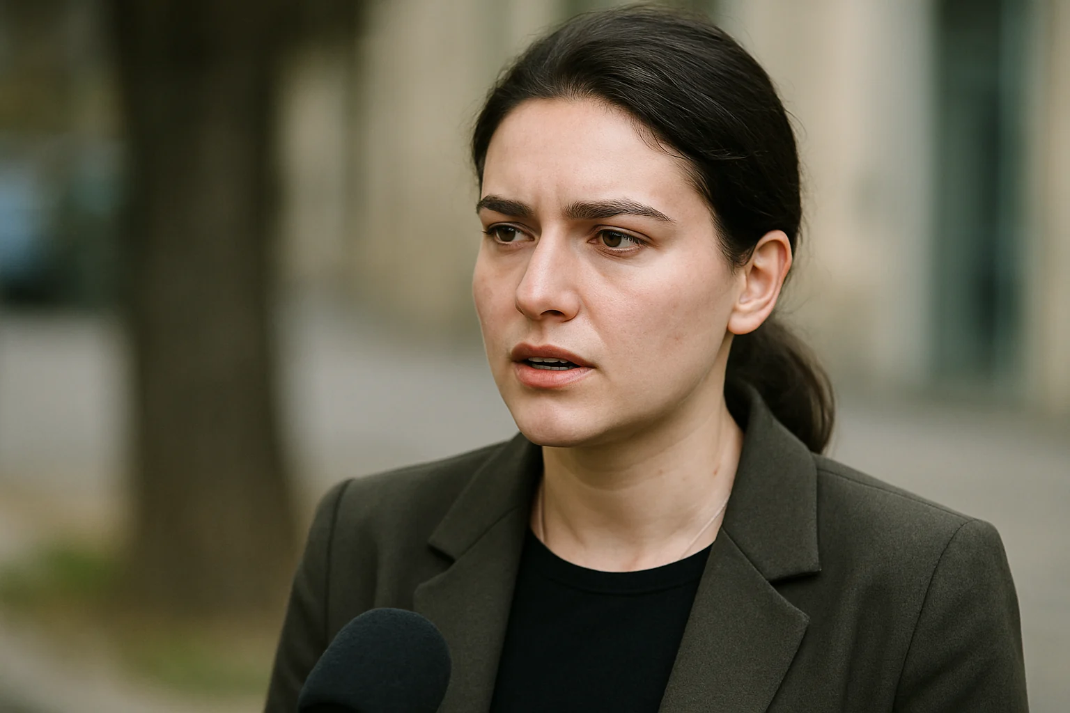 De ce a intrat Elena Gabriela Ruse în discuția zilei