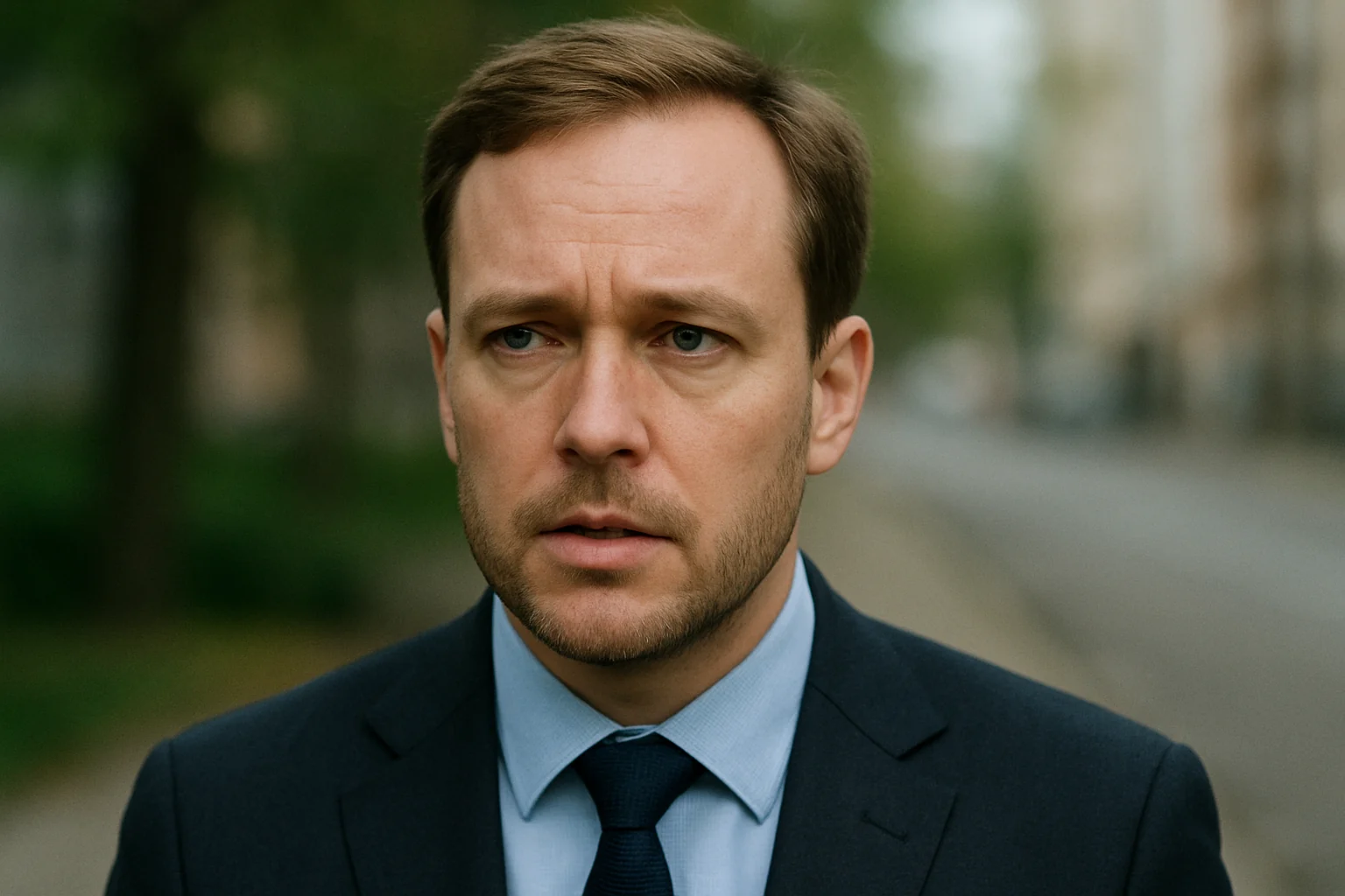 Ce se știe despre Oliver Hintsa după apariția în presă