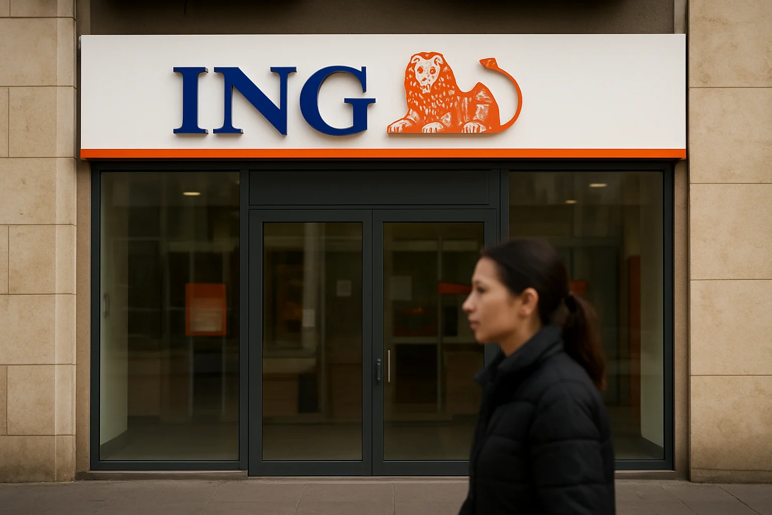 ING Bank România avertizează clienții asupra unui apel de verificare important