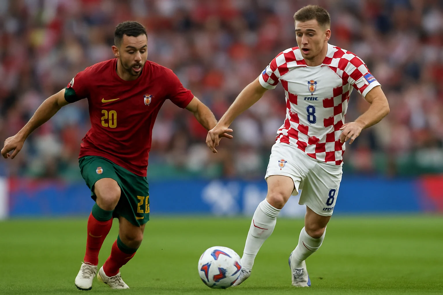 Un fost fotbalist croat din România crede că Portugalia va fi eliminată de la Mondial