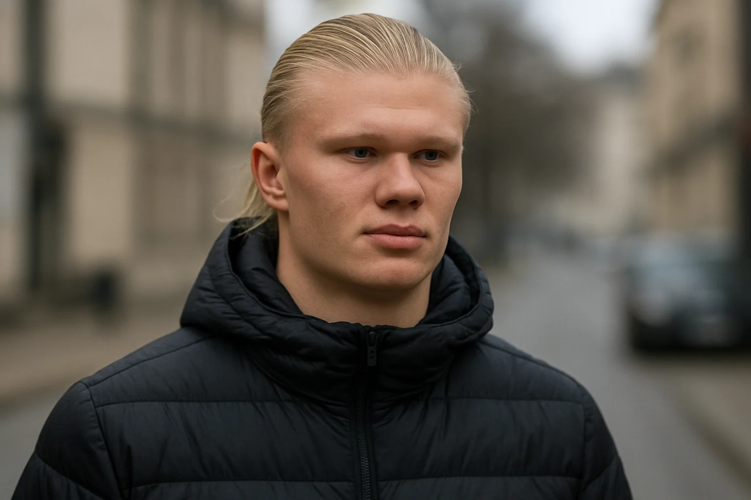 De ce apare Erling Haaland cu un nume diferit la Campionatul Mondial