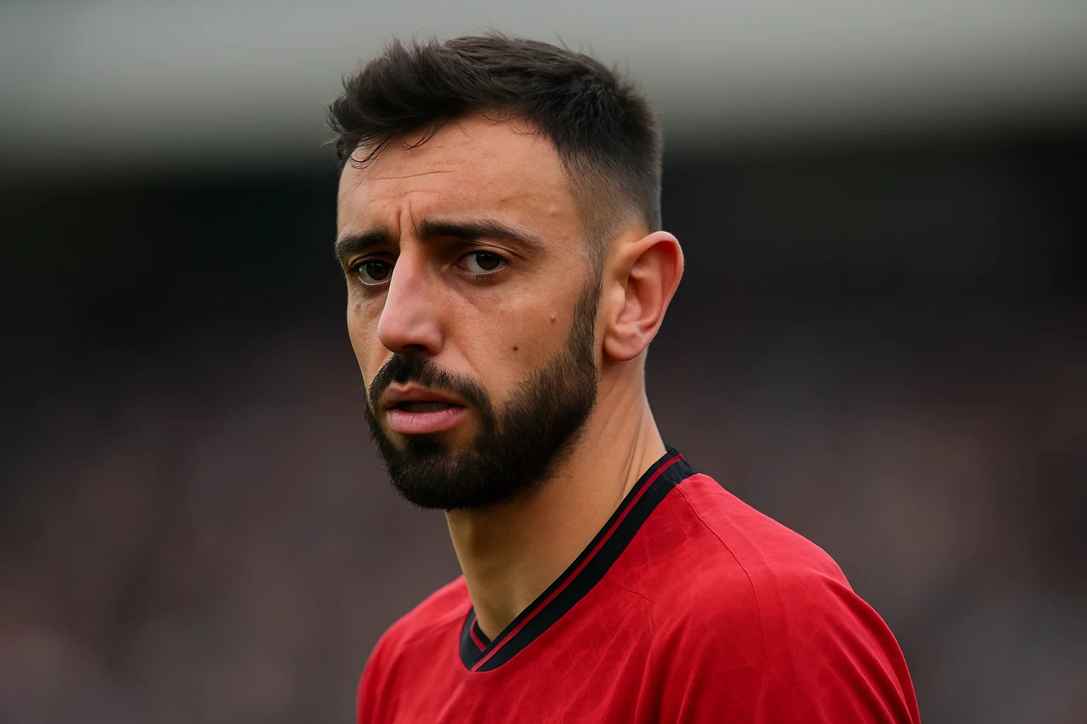Bruno Fernandes întâmpină dificultăți la Campionatul Mondial pentru Portugalia