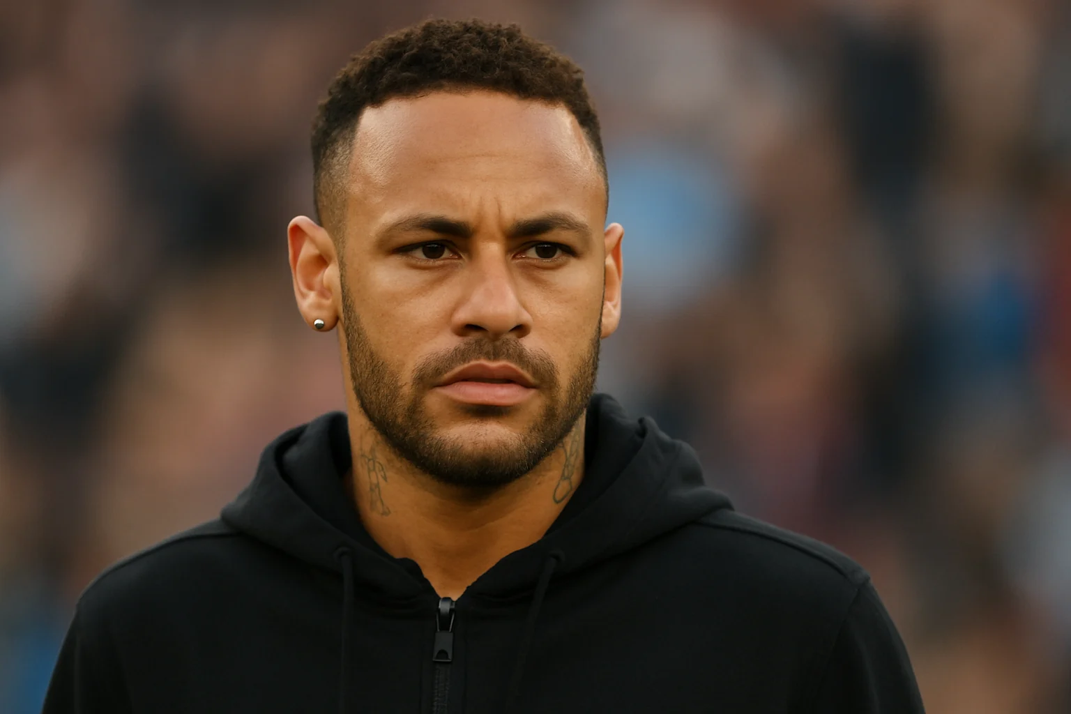 Neymar anunță retragerea de la naționala Braziliei după eliminarea de la Cupa Mondială