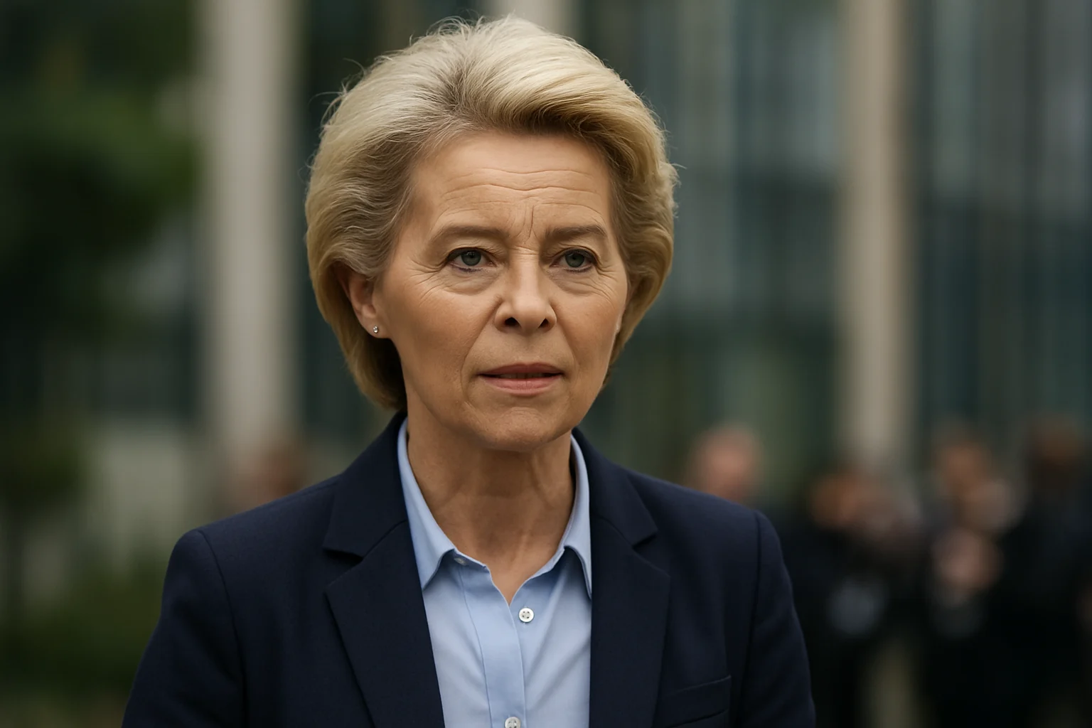 Ursula von der Leyen, în fața unei cine de lucru tensionate cu Recep Tayyip Erdogan la Ankara