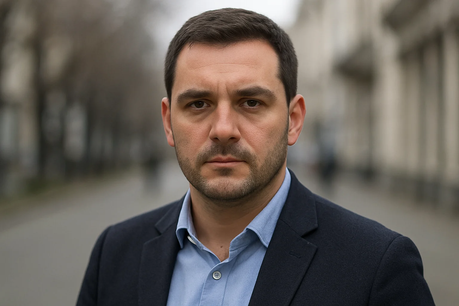 Alex Stamate, protagonistul unui refren viral pe TikTok, contestat de utilizatori