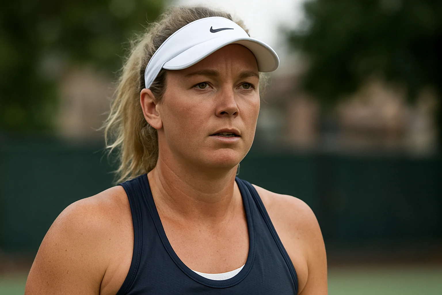 Coco Vandeweghe a părăsit spitalul după un accident grav