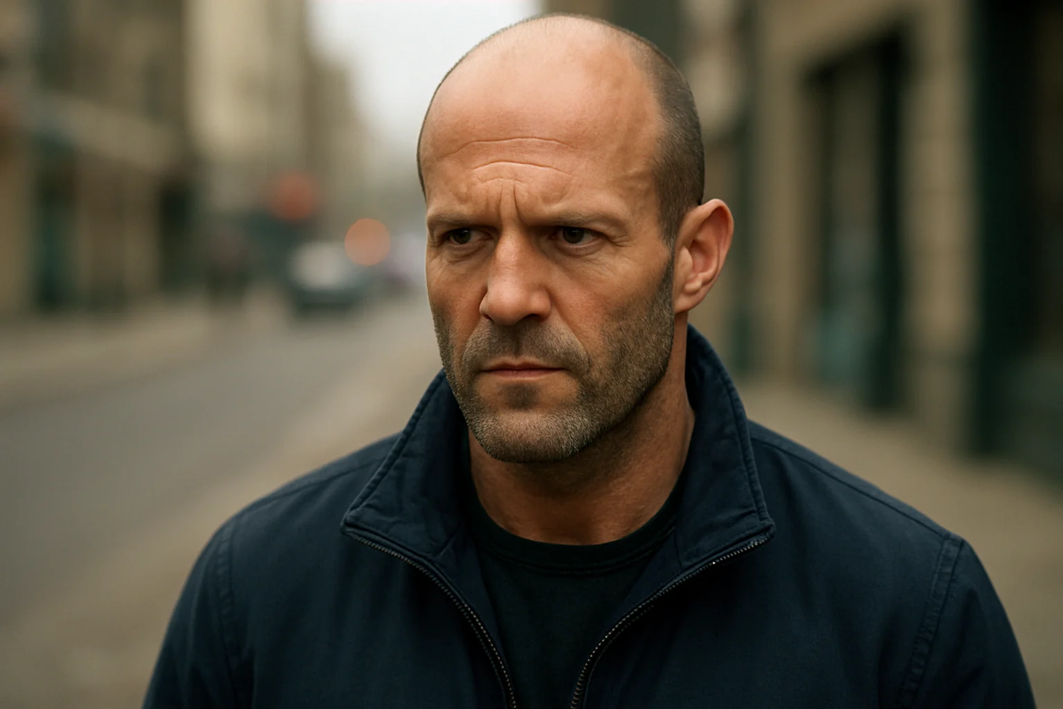 Jason Statham revine în thrillerul „Mutiny” cu un nou trailer