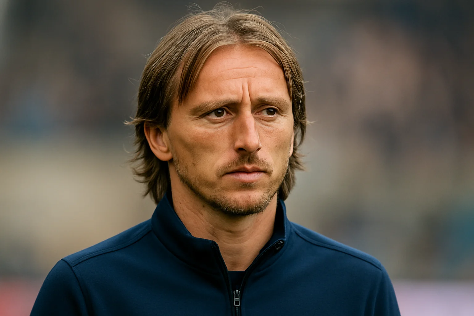 Luka Modric, aproape de semnarea unui nou contract