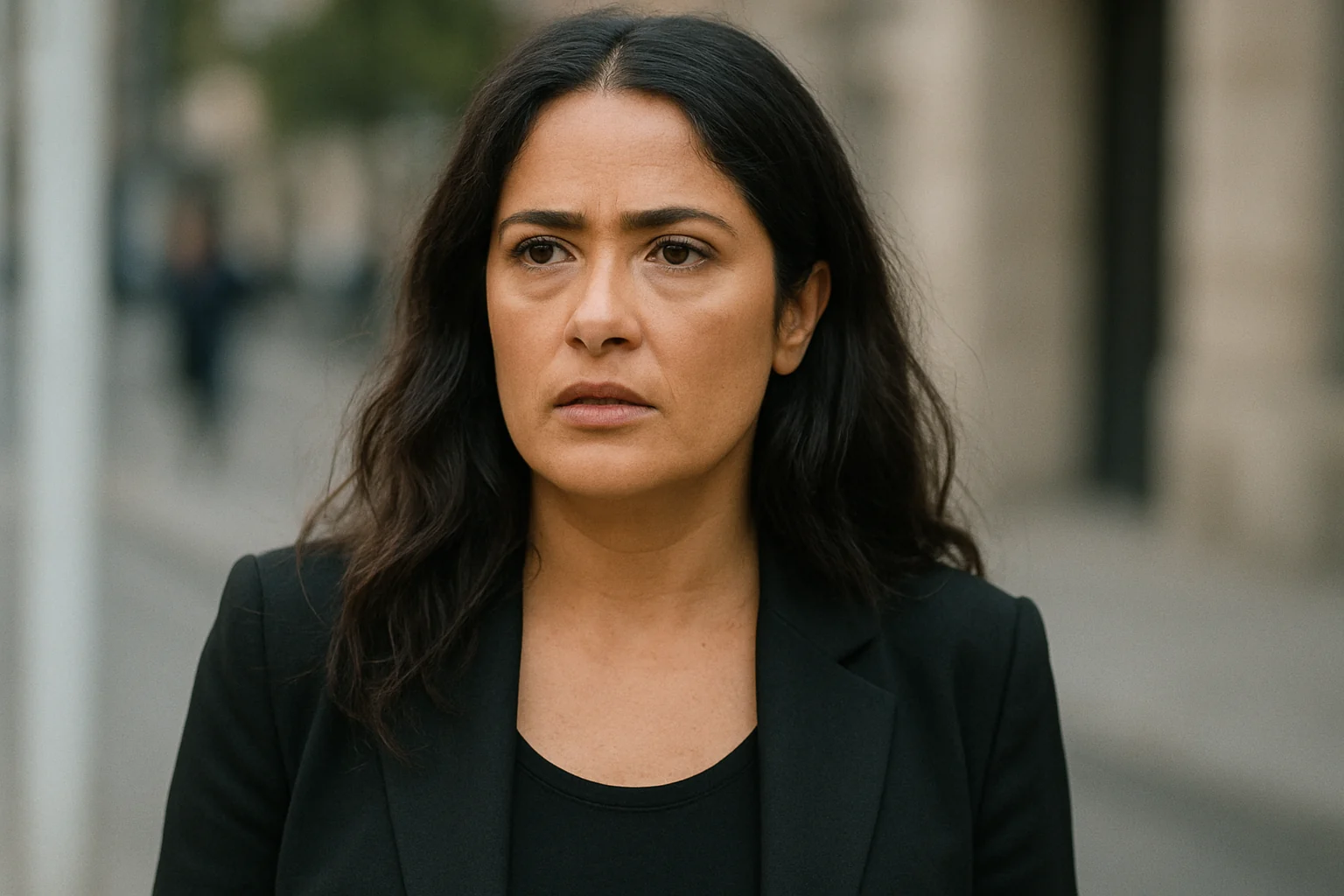 Salma Hayek a reunit cele mai mari vedete de la Hollywood la un eveniment de gală în New York