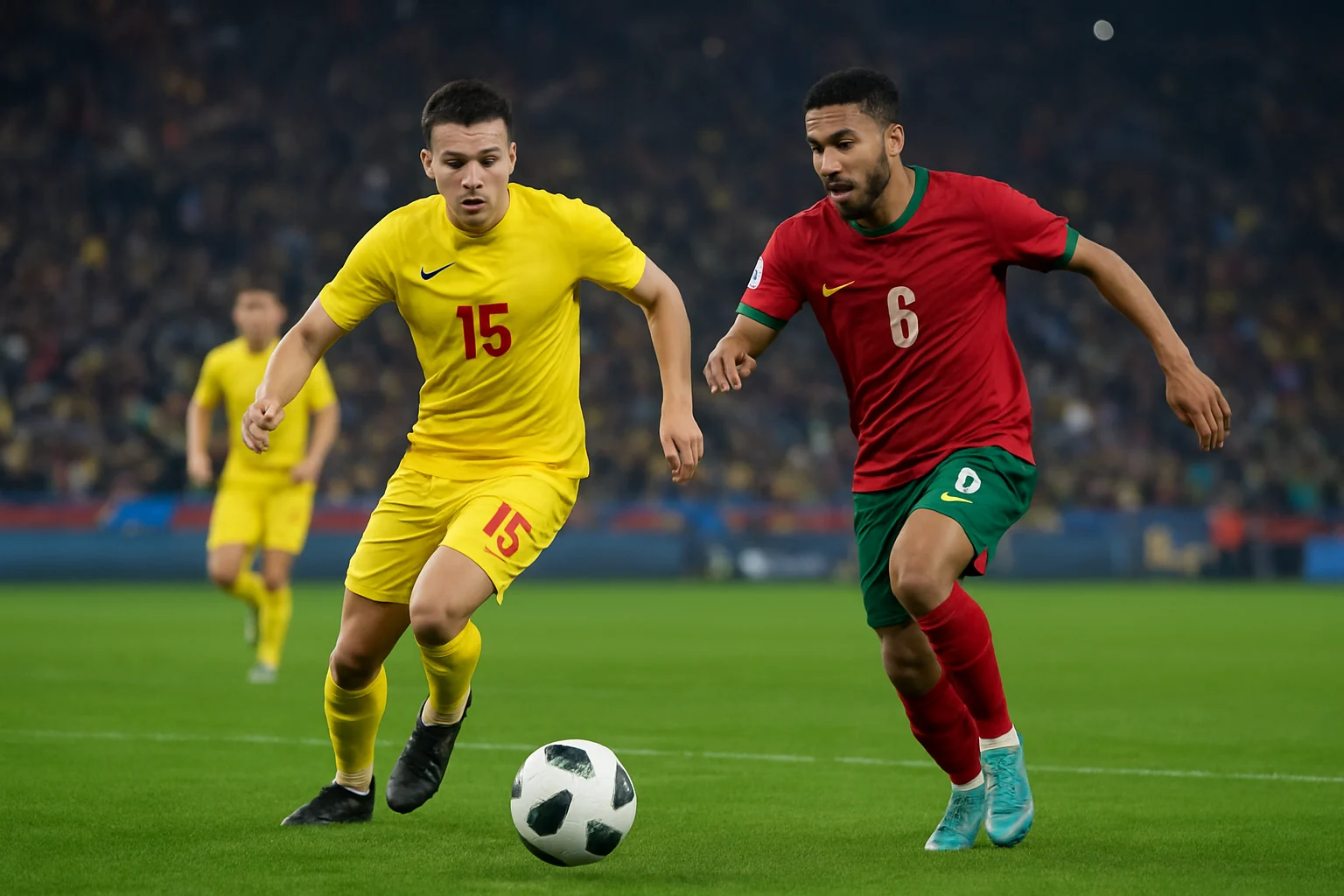 LIVE: Ultimele două meciuri din sferturile Cupei Mondiale, cu Haaland, Kane și Messi în prim-plan