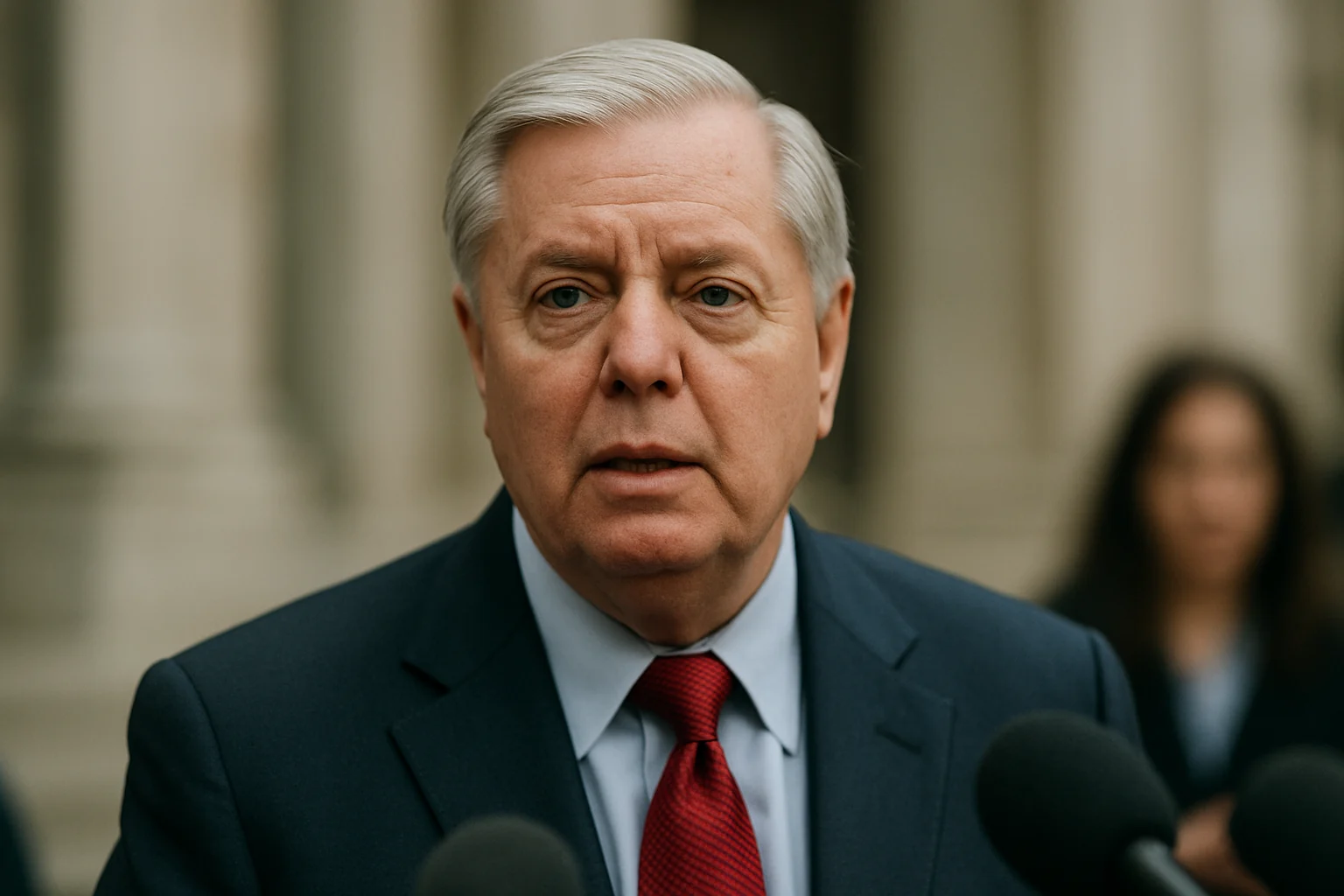 Senatorul Lindsey Graham a murit la 71 de ani după o boală fulgerătoare