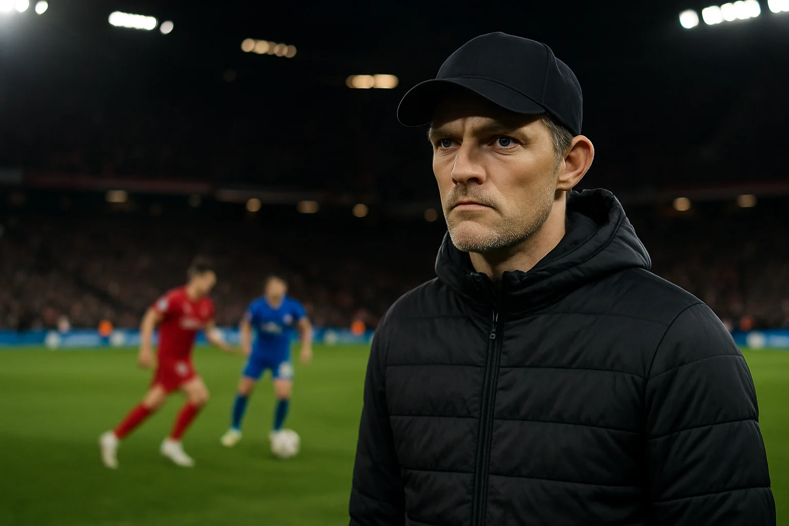 Thomas Tuchel a explicat alegerea lui Ezri Konsa pentru meciul crucial cu Norvegia