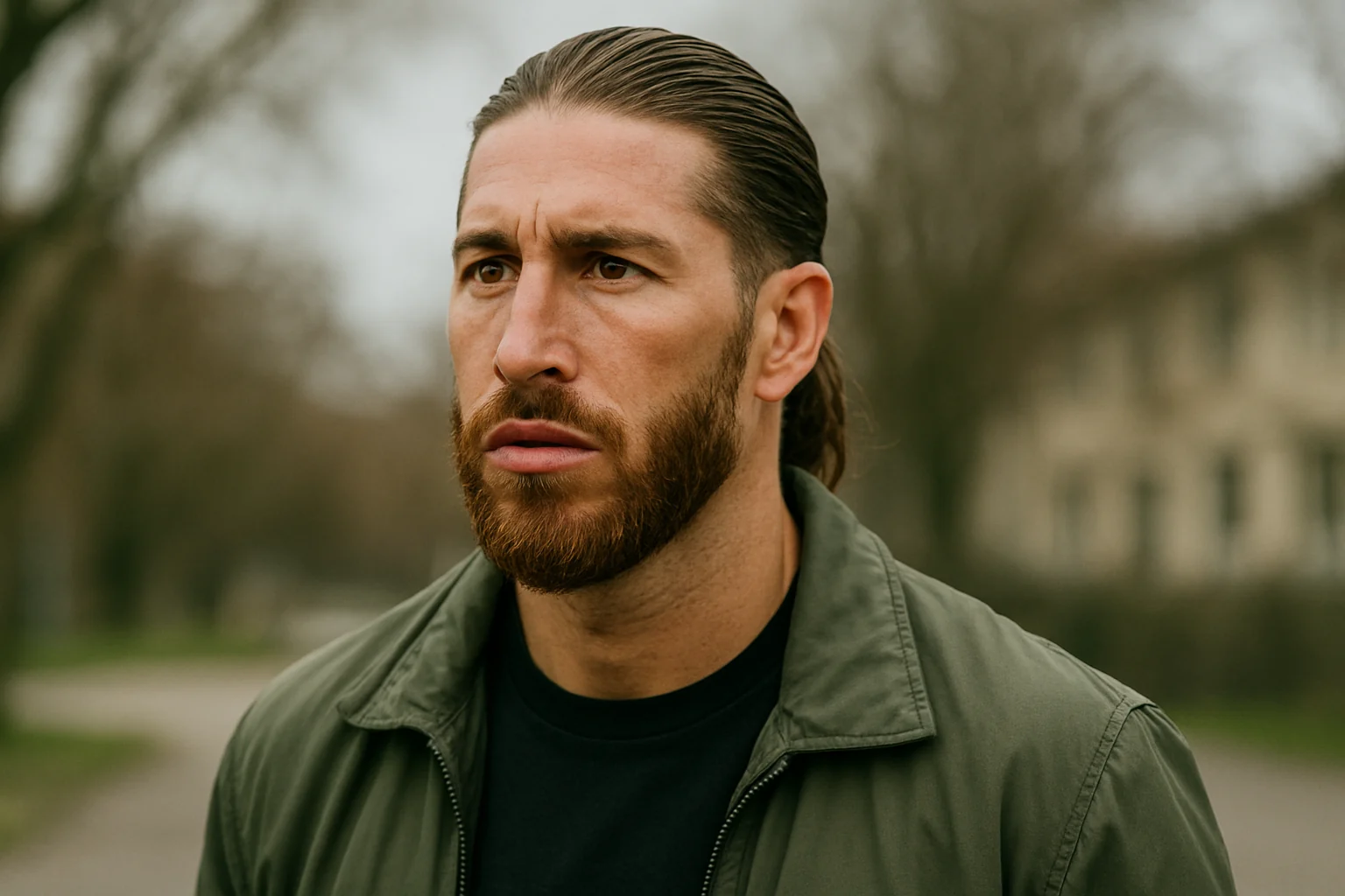 Localitatea natală a lui Sergio Ramos, la doar zece minute de Sevilla