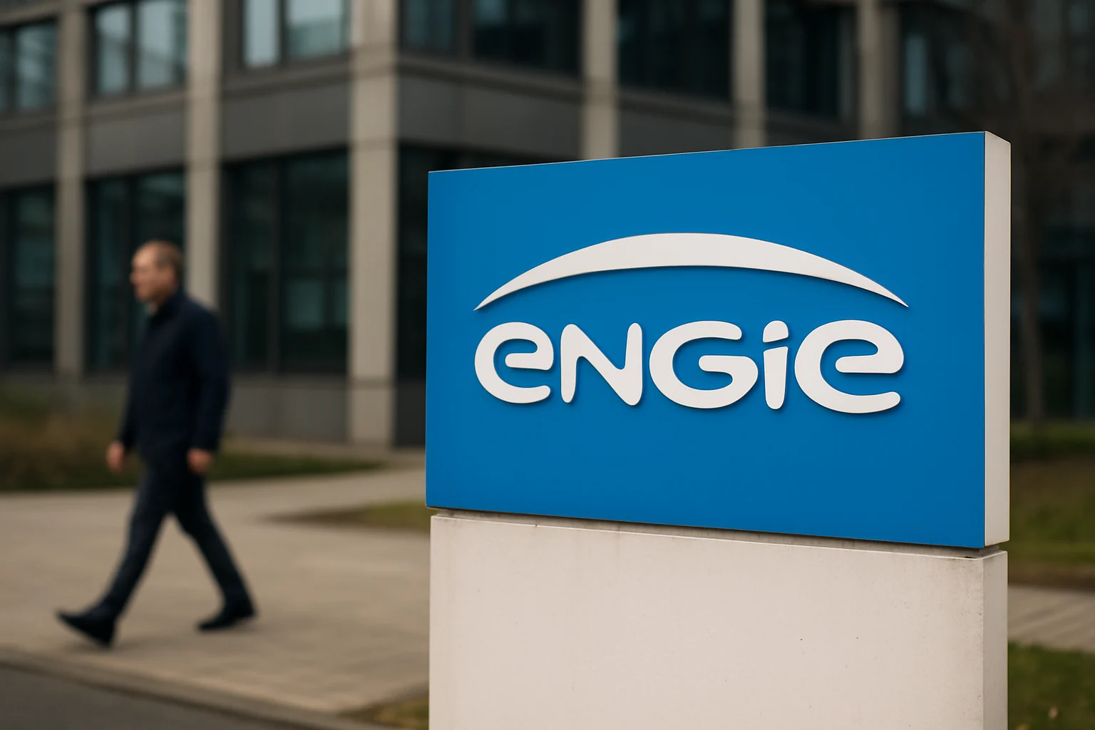 Acțiunile ENGIE, indicator al strategiei de tranziție energetică a grupului francez