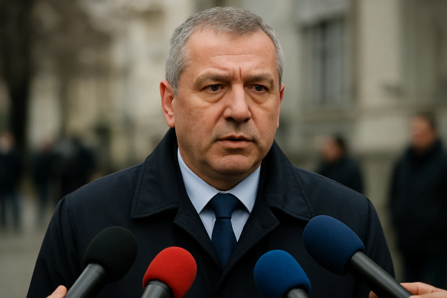 Ioan Andone, despre legătura cu părinții săi: „Au fost sprijinul meu necondiționat”