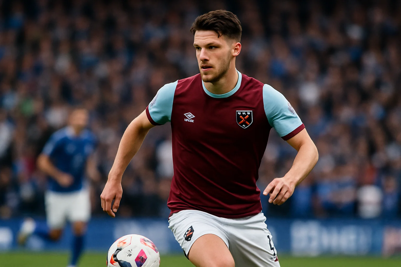 Declan Rice, pregătit pentru semifinala Cupei Mondiale împotriva Argentinei