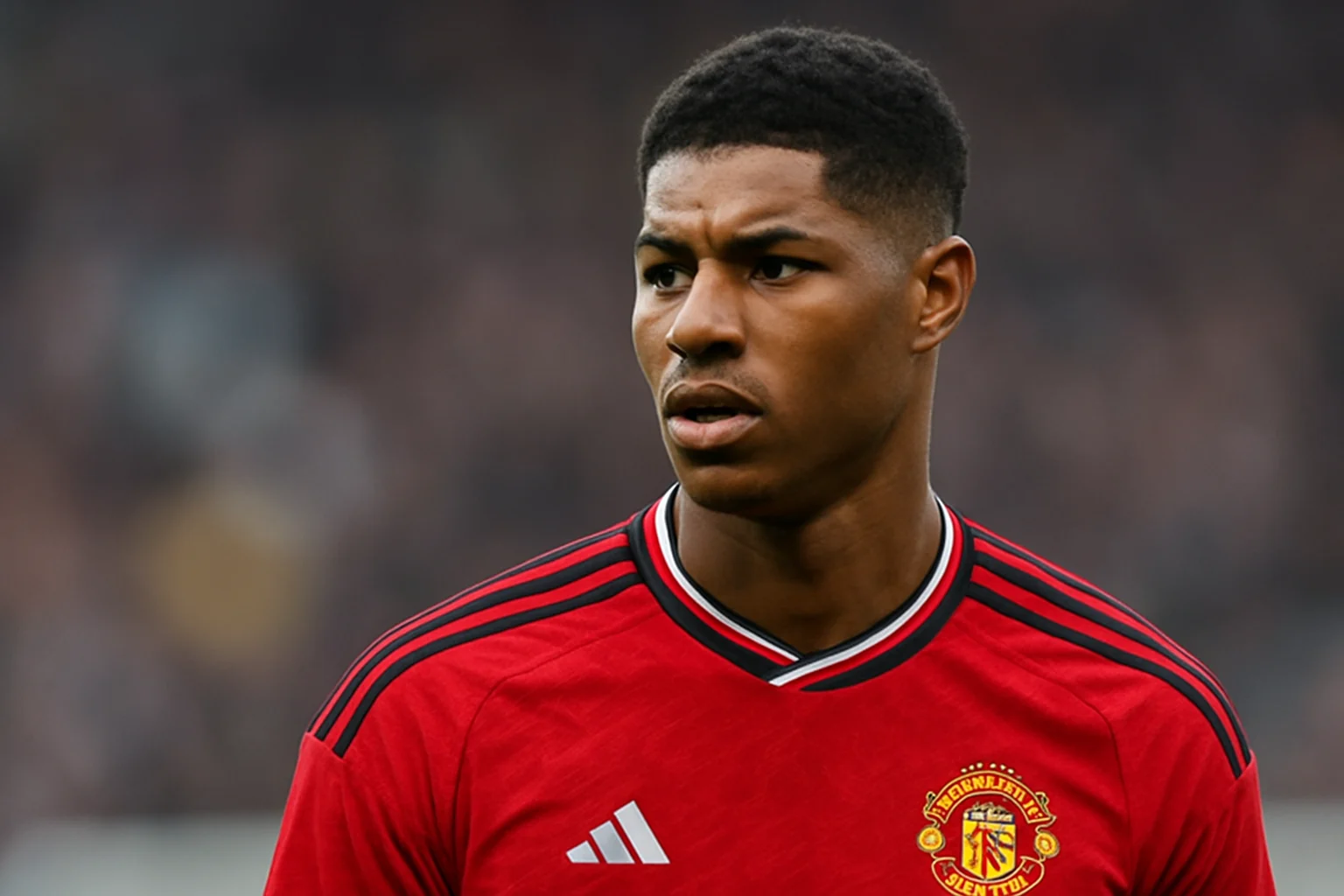 Marcus Rashford, aproape de o mutare neașteptată