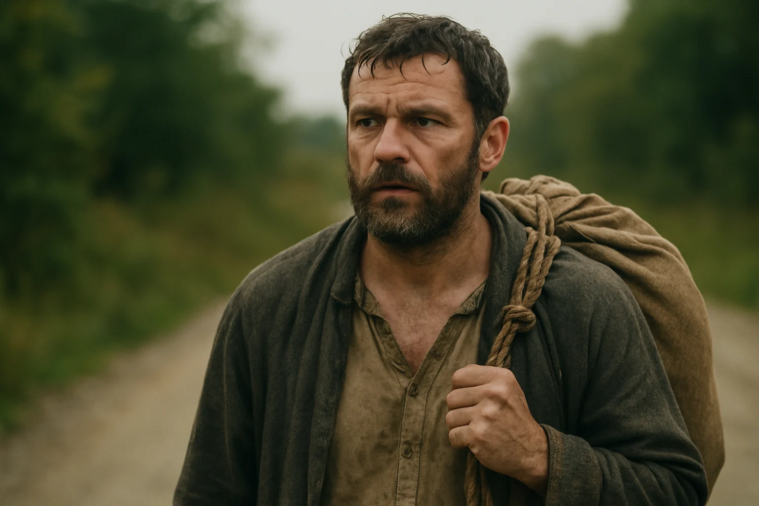 „The Odyssey” impresionează prin intensitatea fiecărui cadru