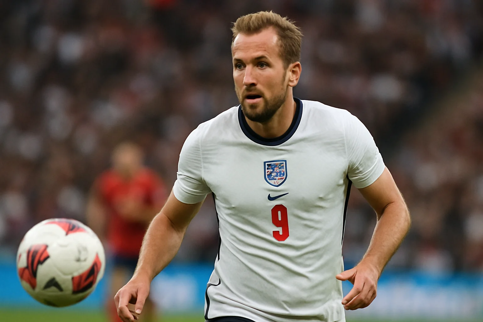 Harry Kane îl depășește pe Wayne Rooney în semifinala Cupei Mondiale