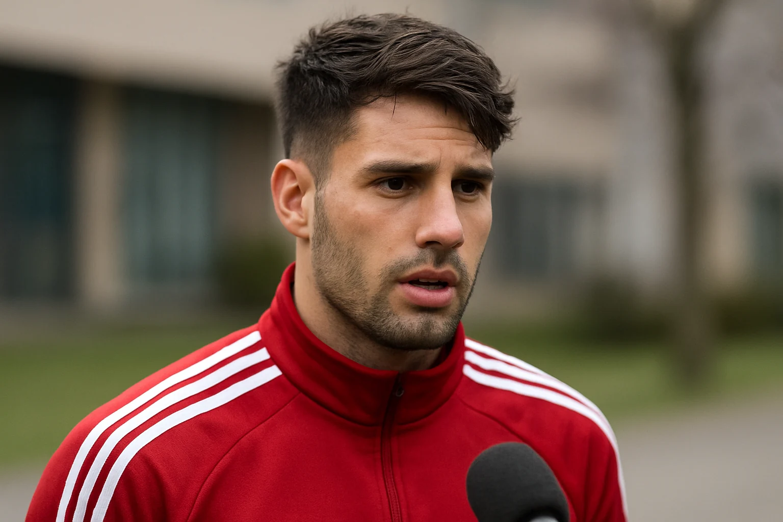 Dominik Szoboszlai ar putea aduce o schimbare importantă la Liverpool