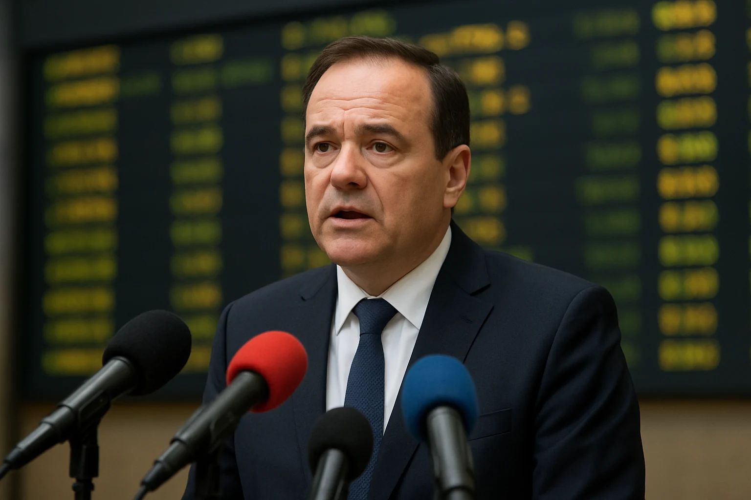 Președintele ASF: O piață de capital robustă reflectă maturitatea economică a unei țări