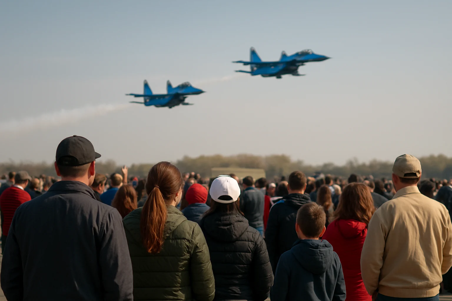 Ziua Aviației Române și a Forțelor Aeriene 2026: programul ceremoniilor și restricțiile de circulație