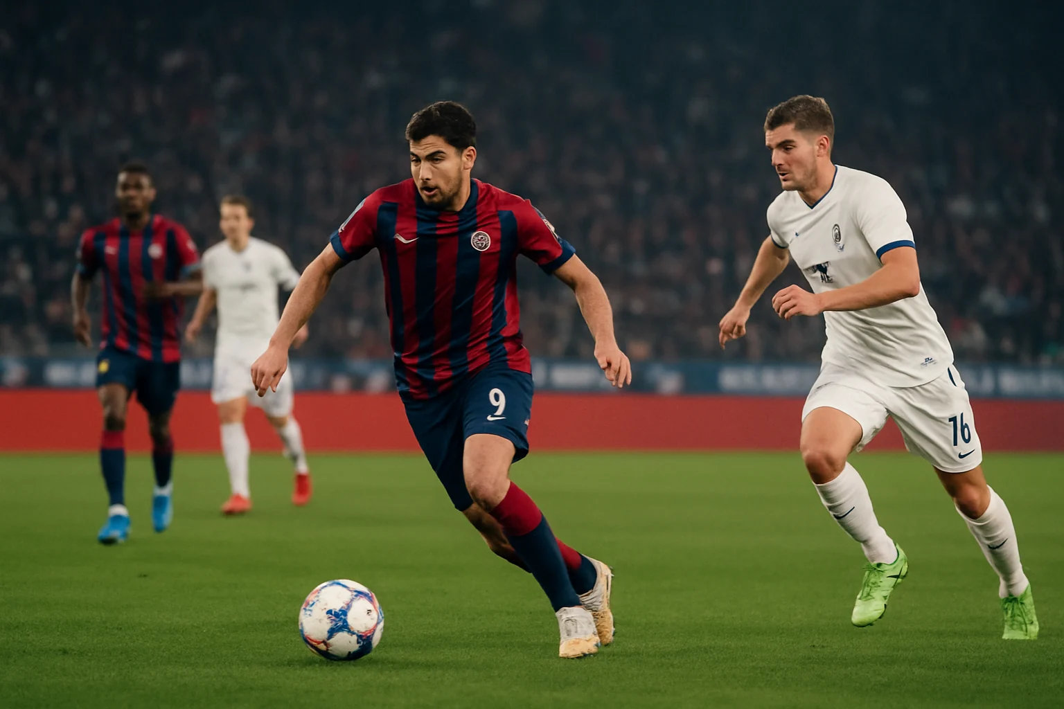 Arminia Bielefeld și Bologna se întâlnesc într-un meci amical pe 18 iulie 2026