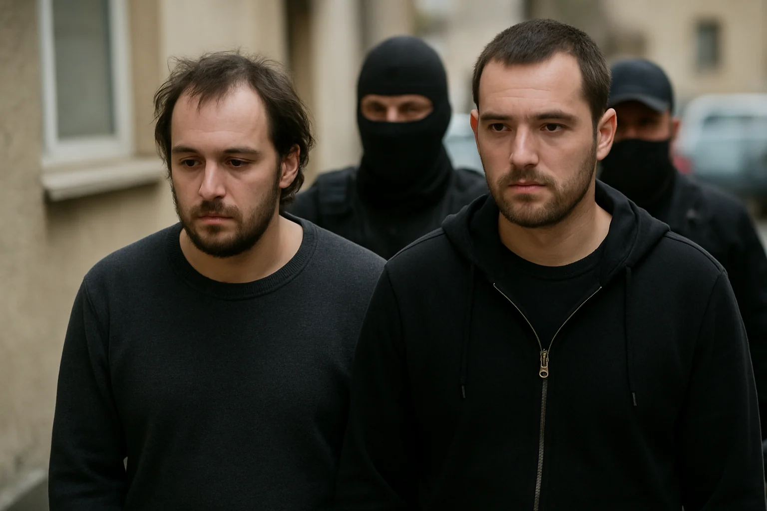 Frații Andrew și Tristan Tate, arestați în SUA după cererea de extrădare din Marea Britanie